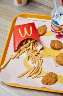 Mcdonald's food