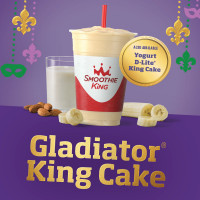 Smoothie King food