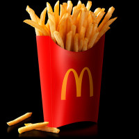 Mcdonald's food