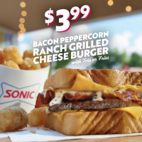 Sonic Drive-in food