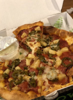 Doubledave's Pizzaworks food