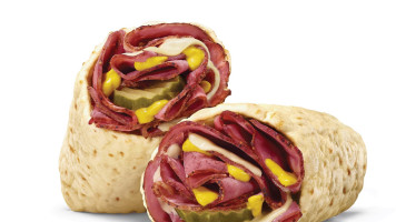 Subway food