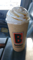 Biggby Coffee inside