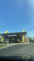 Mcdonald's outside