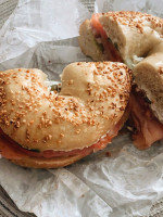 Bruegger's Bagels food