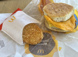 Mcdonald's food