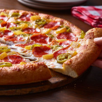 Pizza Hut food