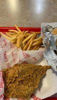 Roy Rogers food