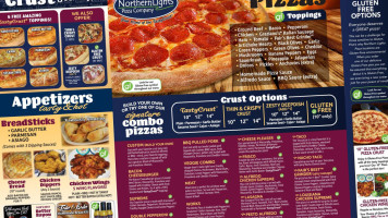 Northern Lights Pizza-ankeny food