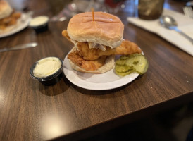 The Galley food