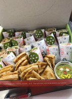 Pita Pit food