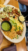 Nando's Mexican Cafe food