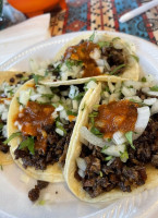 Tacos El Tapatio inside