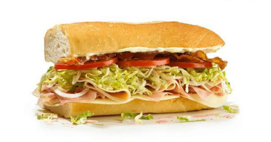 Jersey Mike's Subs food