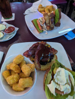 Rosie's Bar And Grill food