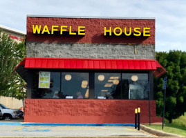 Waffle House outside