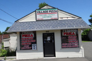 Village Pizza Phone Number, Reservations, Reviews outside