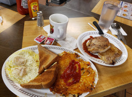 Waffle House food