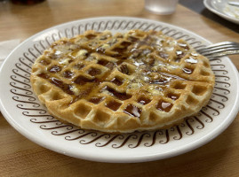 Waffle House food