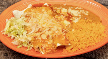 El Ok Corral food