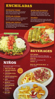 El Herradero Mexican Grill food