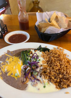 Mi Mamacita's New Mexican food