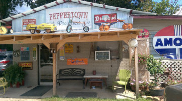 Peppertown Phone Number, Reservations, Reviews outside