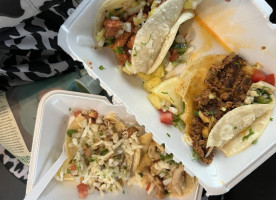 Tacos Locos food