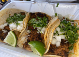 Tacos Locos food