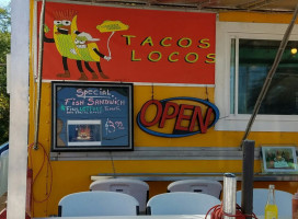 Tacos Locos food