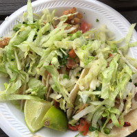 Tacos Locos food