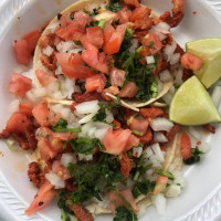 Tacos Locos food