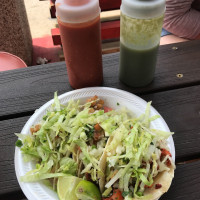 Tacos Locos food