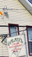 Galati's Italian Pizzeria food