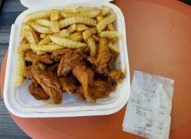 American Wings food