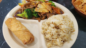 Hunan Chinese food