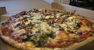 Three Guys Pizza Pies Collierville food