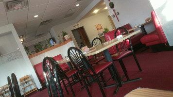 China Wok inside