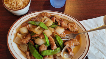 China Wok food