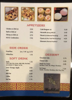 Hubilai Mongolian Stir Fry menu