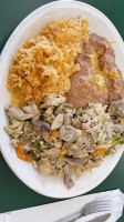 Zoila's Cafe food