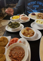 Herman's Soul Food & Catering food