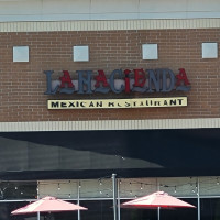 La Hacienda Franklin food