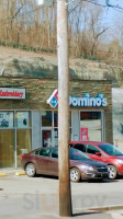 Domino's Pizza food