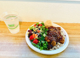 Sugar Apple Organic Cafe food