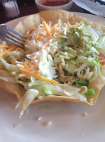 Las Margaritas food