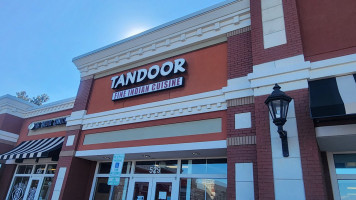 Tandoor Indian food