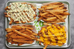 Burgerfi food