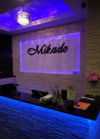 Mikado Japanese food