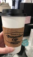 Sunnyside Cup| Local Coffee| Drive-thru Coffee outside